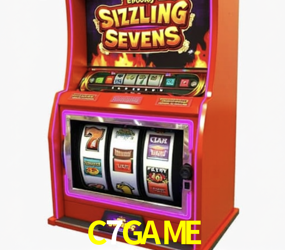 C7GAME - Plataforma Jogo Cassino -C7 BET